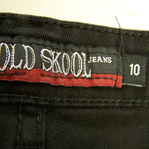 Old Skool Jeans Size 10 - Picture 4 of 10